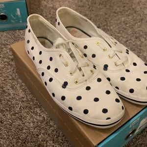 Keds x Kate Spade